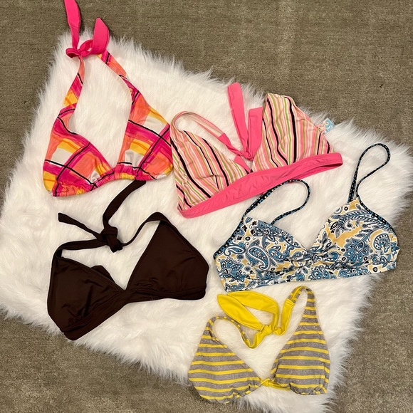 Athleta Other - Bikini 👙 Tops